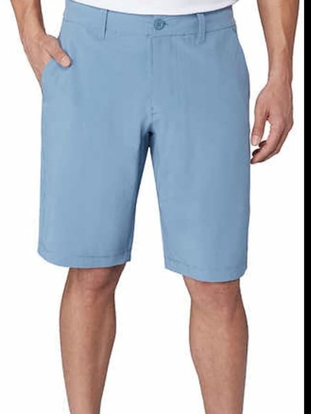 Hang Ten Men's Hybrid Shorts in Sky Blue 36